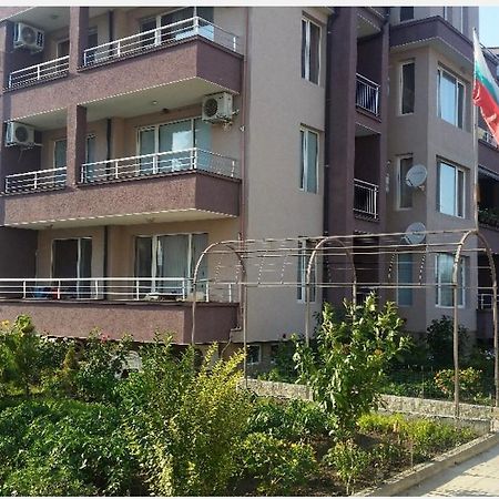 Dimitrov Apartments Burgasz Kültér fotó