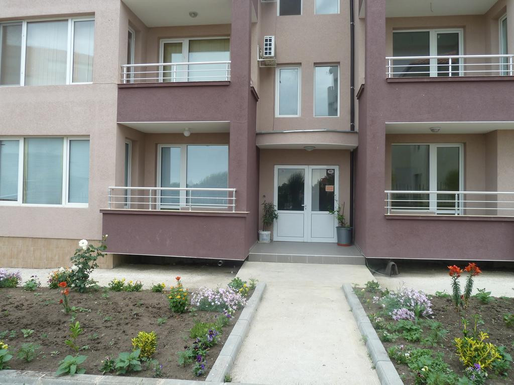 Dimitrov Apartments Burgasz Kültér fotó